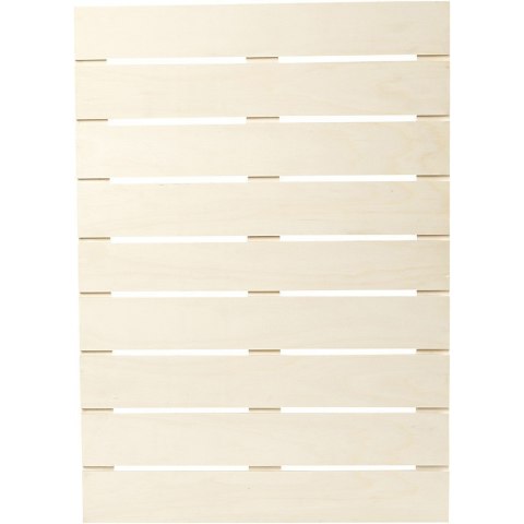 Dekoracja ścienna z desek 45x63 cm Dekoracja ścienna z desek 45x63 cm