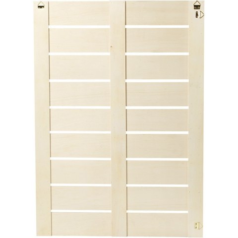 Dekoracja ścienna z desek 45x63 cm Dekoracja ścienna z desek 45x63 cm
