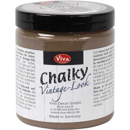 Farba Chalky Szarobrązowa 250 ml