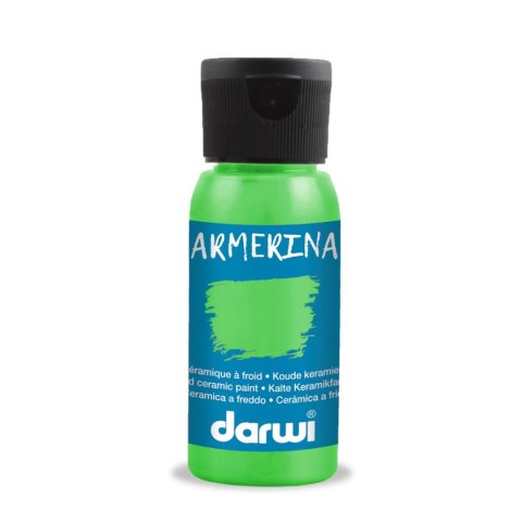 Farba do Ceramiki 50 ml Jasno Zielona Farba do Ceramiki 50 ml Jasno Zielona