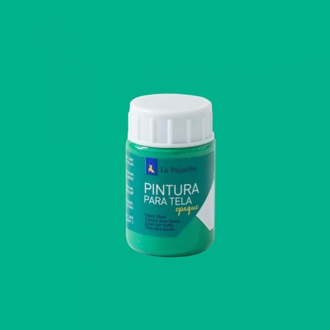 Farba do Tkanin Ciem. 35 ml Szmaragdowa Farba do Tkanin Ciem. 35 ml Szmaragdowa