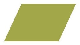 Farba do szkła Izink 11,5 ml Khaki