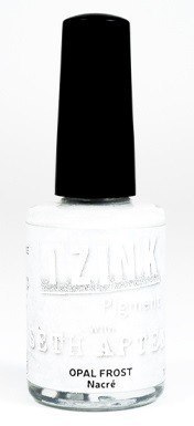 Farba do szkła Izink 11,5ml PerłowoBiała Farba do szkła Izink 11,5ml PerłowoBiała