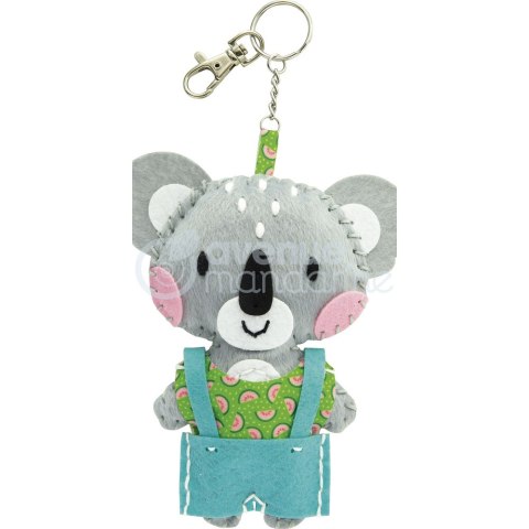 Zestaw Brelok do szycia Koala Riley Zestaw Brelok do szycia Koala Riley