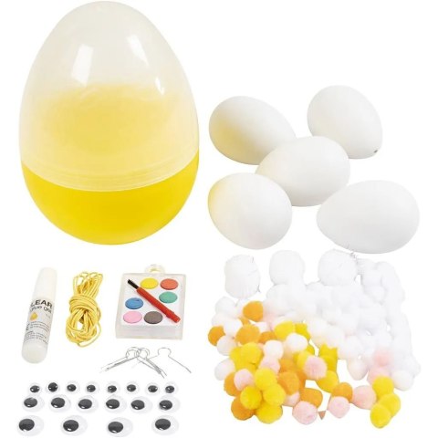 Zestaw DIY Zrób wymarzone jajko Zestaw DIY Zrób wymarzone jajko
