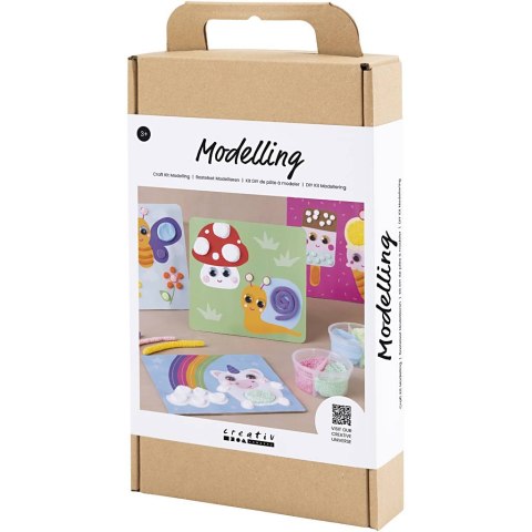 Zestaw do modelowania od 3-go roku życia Zestaw do modelowania od 3-go roku życia