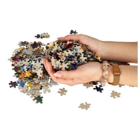 Puzzle układanka 500 elementów Przestrzeń kosmiczna 9+ CASTORLAND Puzzle układanka 500 elementów Przestrzeń kosmiczna 9+ CASTORLAND