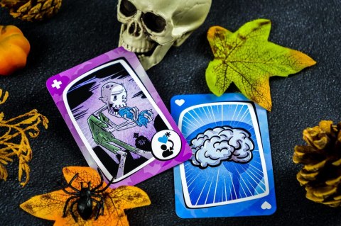 MUDUKO Wirus! Halloween. Dodatek do najbardziej zaraźliwej gry na świecie gra imprezowa 8+ MUDUKO Wirus! Halloween. Dodatek do najbardziej zaraźliwej gry na świecie gra imprezowa 8+