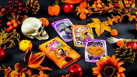 MUDUKO Wirus! Halloween. Dodatek do najbardziej zaraźliwej gry na świecie gra imprezowa 8+ MUDUKO Wirus! Halloween. Dodatek do najbardziej zaraźliwej gry na świecie gra imprezowa 8+