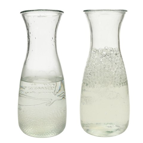 Kulki żelowe wodne hydrożelowe do pistoletu kwiatów transparentne 250g 50 000szt. 7-8mm Kulki żelowe wodne hydrożelowe do pistoletu kwiatów transparentne 250g 50 000szt. 7-8mm