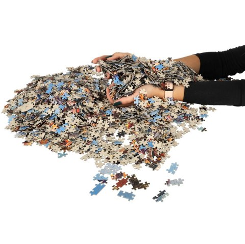 Puzzle układanka 4000 elementów Wieczór w Nowym Jorku 138x68cm CASTORLAND Puzzle układanka 4000 elementów Wieczór w Nowym Jorku 138x68cm CASTORLAND