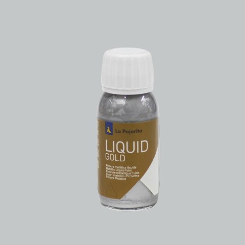 Farba Liquid Gold 50 ml Srebro Farba Liquid Gold 50 ml Srebro