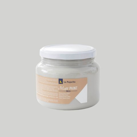 Farba Matowa 500 ml Francuska Szarość Farba Matowa 500 ml Francuska Szarość