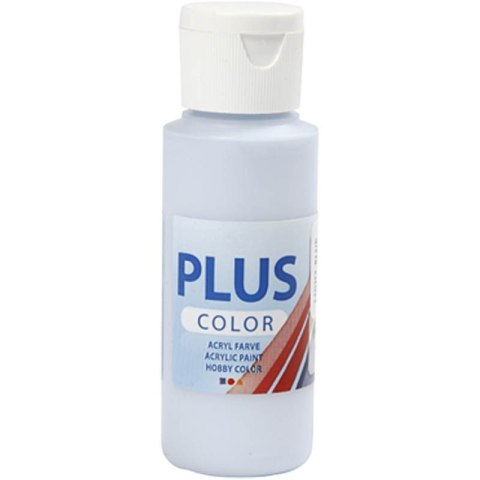 Farba PLUS Color 60 ml Jasny Błękit Farba PLUS Color 60 ml Jasny Błękit