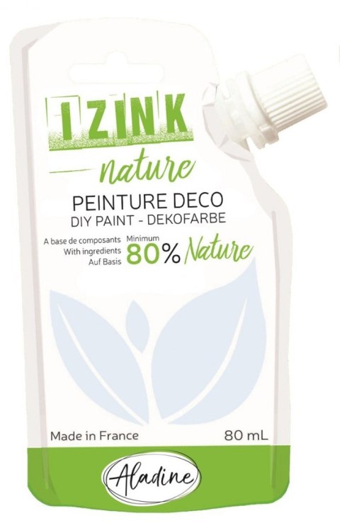 Farba naturalna Błękit Lodu 80 ml Farba naturalna Błękit Lodu 80 ml