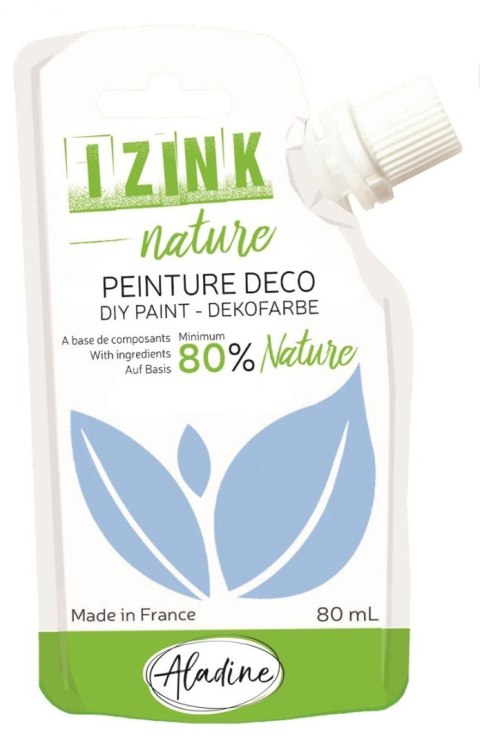 Farba naturalna Błękitna 80 ml Farba naturalna Błękitna 80 ml