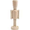 Figurka Dziadek do Orzechów H: 18 cm