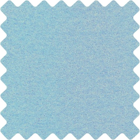 Filc 10 ark. A4 Błękitny Filc 10 ark. A4 Błękitny