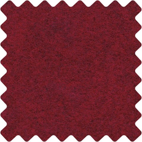Filc 10 ark. A4 Czerwony Melanż Filc 10 ark. A4 Czerwony Melanż