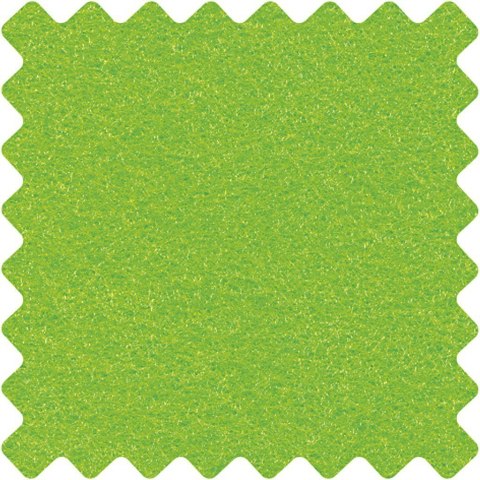 Filc 10 ark. A4 Jasny Zielony Filc 10 ark. A4 Jasny Zielony