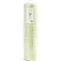 Filc W: 45 cm L: 5m Zielone Kwiatki