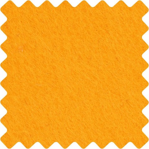 Filc ark. A2 grubość 3 mm Żółty Filc ark. A2 grubość 3 mm Żółty