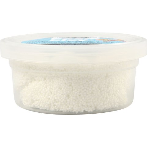 Foam Clay Biała Świecąca w ciemności 35g Foam Clay Biała Świecąca w ciemności 35g