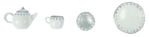 Foremka Silikonowa D: 7 cm Zastawa Foremka Silikonowa D: 7 cm Zastawa