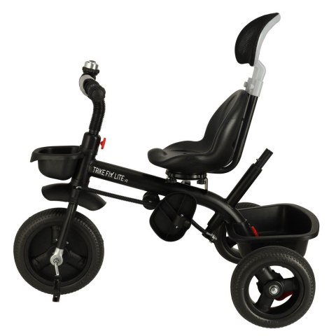 Rowerek trójkołowy TRIKE FIX Lite V2 szary obracany 360 Rowerek trójkołowy TRIKE FIX Lite V2 szary obracany 360