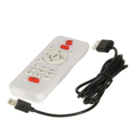 Projektor gwiazd rzutnik lampka nocna głośnik bluetooth biała Projektor gwiazd rzutnik lampka nocna głośnik bluetooth biała