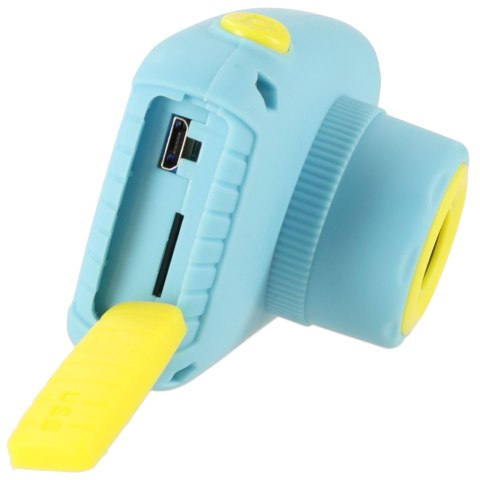 Aparat fotograficzny cyfrowy video gry 2.0" HD + etui Aparat fotograficzny cyfrowy video gry 2.0" HD + etui