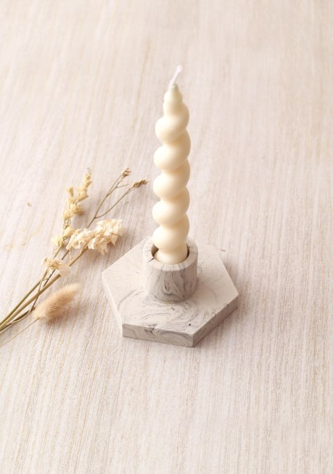 Forma silikonowa Świecznik 10x5 cm Forma silikonowa Świecznik 10x5 cm