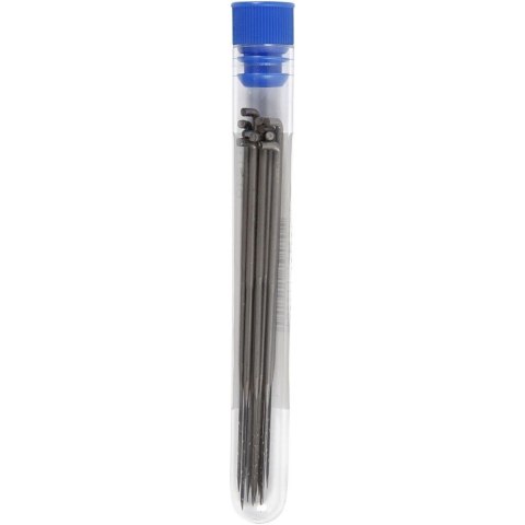 Igły do filcowania Grube 7,5 cm 10 szt. Igły do filcowania Grube 7,5 cm 10 szt.