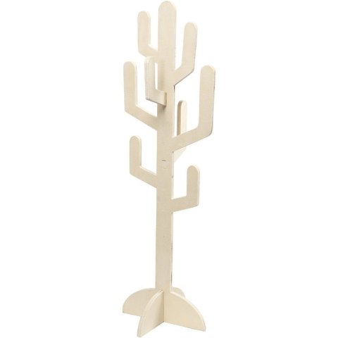 Kaktus stojący H: 60 cm sklejka Kaktus stojący H: 60 cm sklejka