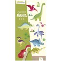 Kalkomanie Dinozaury