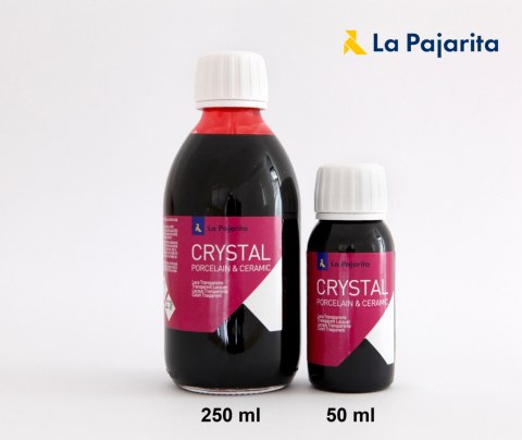 Lakier Crystal Glass 250 ml Ochra Lakier Crystal Glass 250 ml Ochra