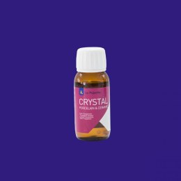 Lakier Crystal Glass 250 ml Ultramaryna