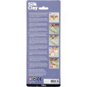 Masa Silk Clay - 3x14g kol. Neonowe