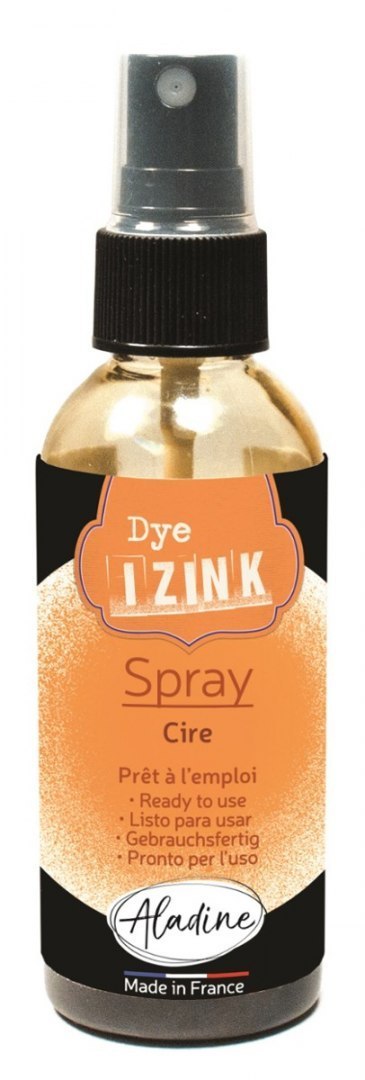 Mgiełka do papieru Pomarańczowa 80 ml Mgiełka do papieru Pomarańczowa 80 ml