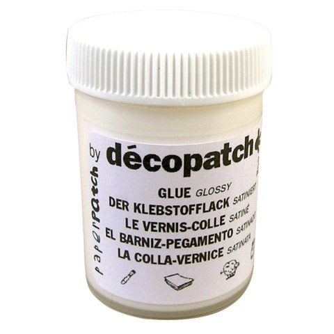 Mini Zestaw do decoupage Nietoperz Mini Zestaw do decoupage Nietoperz