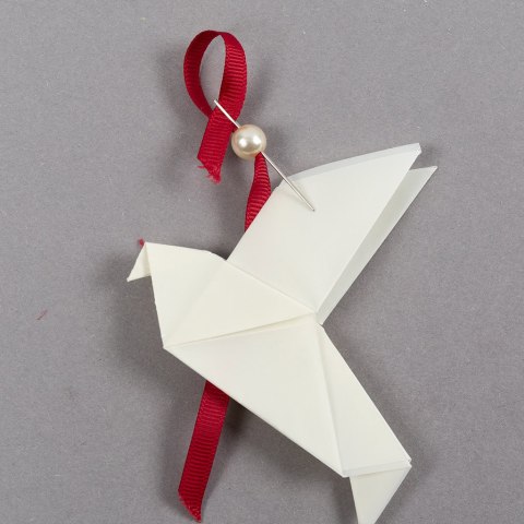 Mini zestaw Origami Gołębie lub Gwiazdki Mini zestaw Origami Gołębie lub Gwiazdki