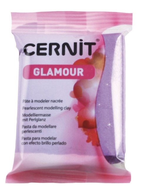 Modelina Cernit Fioletowa Perłowa 56 g Modelina Cernit Fioletowa Perłowa 56 g