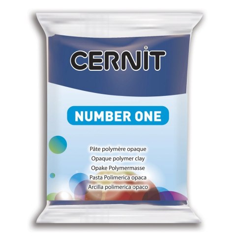 Modelina Cernit Granatowa 56 g Modelina Cernit Granatowa 56 g