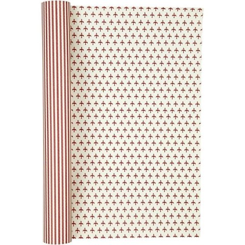 Papier 120g Paski i Lilijki 5 ark. Papier 120g Paski i Lilijki 5 ark.