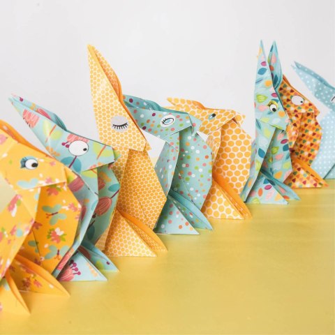 Papier Origami Wiosna 20x20cm, 70g Papier Origami Wiosna 20x20cm, 70g