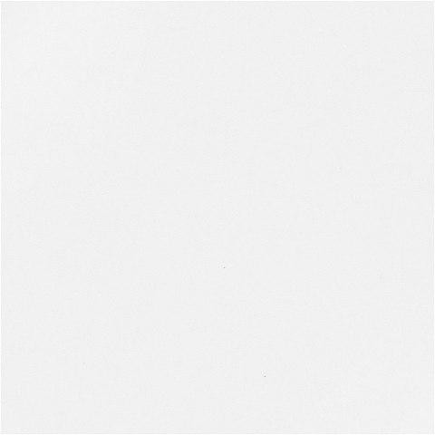 Papier Washable Biały 100x50 cm Papier Washable Biały 100x50 cm