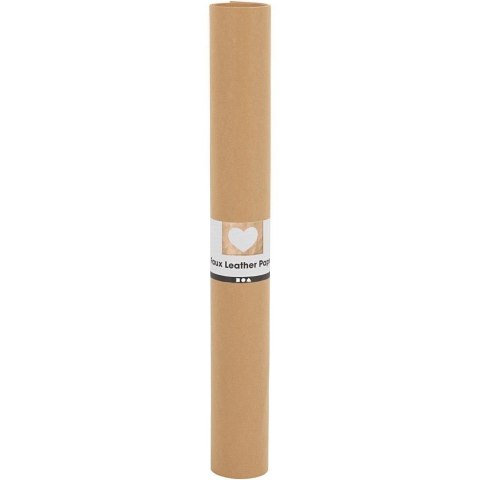 Papier Washable Jasno Brązowy 100x50 cm Papier Washable Jasno Brązowy 100x50 cm