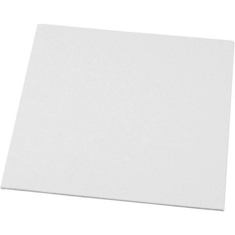 Podobrazie Białe 20x20 cm Podobrazie Białe 20x20 cm