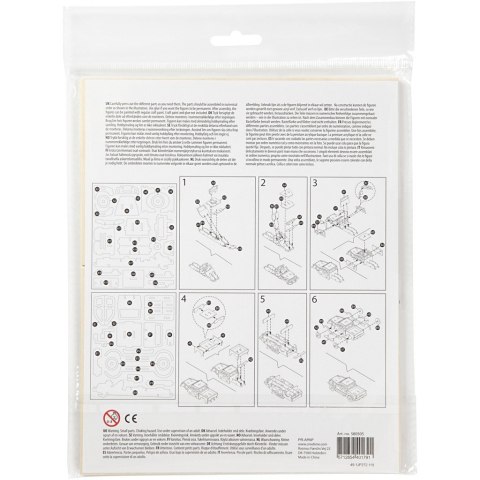 Puzzle 3D drewniane, pickup Puzzle 3D drewniane, pickup