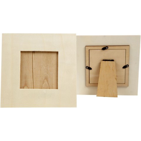 Ramka stojąca na zdjęcia 16x16 cm Ramka stojąca na zdjęcia 16x16 cm